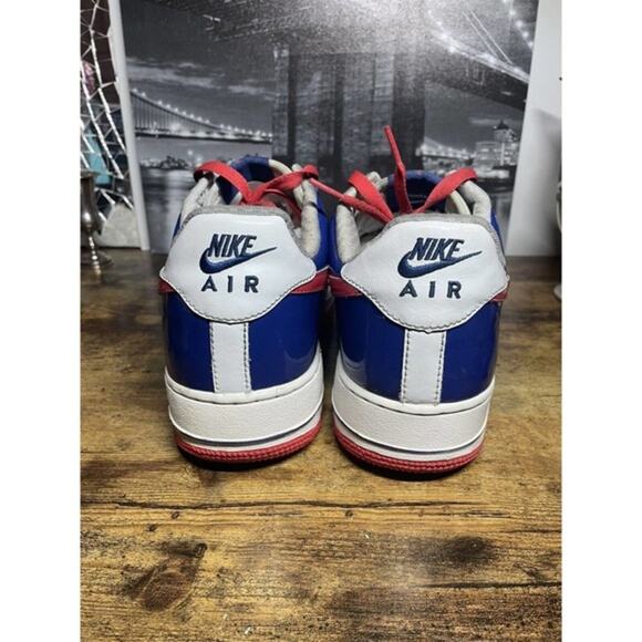 Nike Air Force 1 World‎ Cup South Korea Sneaker\'s Men\'s Shoe Size 11.5 main image 7
